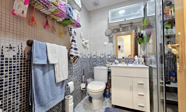Sale - Bungalow -
Torrevieja - La Siesta - El Salado - Torreta