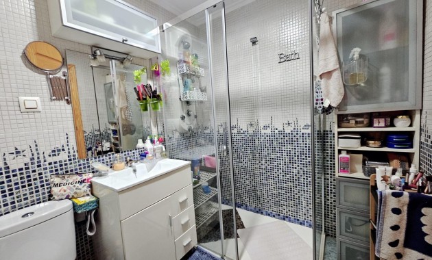 Sale - Bungalow -
Torrevieja - La Siesta - El Salado - Torreta