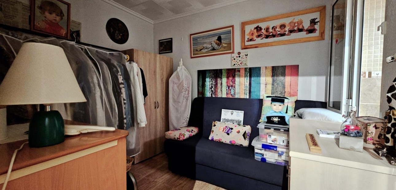 Sale - Bungalow -
Torrevieja - La Siesta - El Salado - Torreta