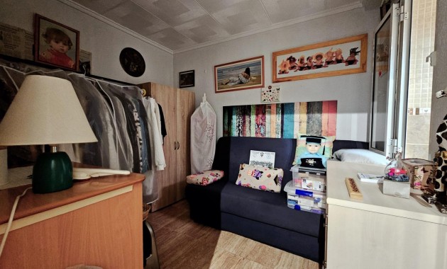 Sale - Bungalow -
Torrevieja - La Siesta - El Salado - Torreta