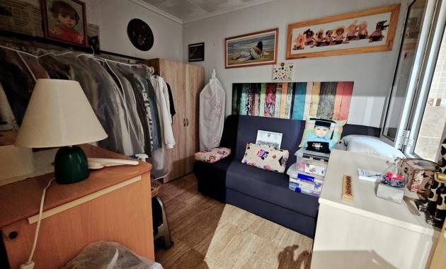 Sale - Bungalow -
Torrevieja - La Siesta - El Salado - Torreta
