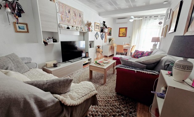 Sale - Bungalow -
Torrevieja - La Siesta - El Salado - Torreta