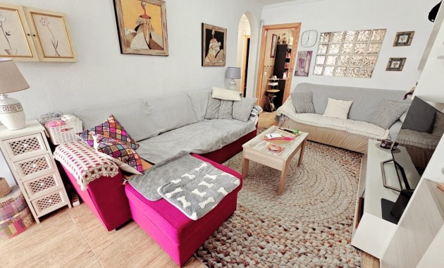 Sale - Bungalow -
Torrevieja - La Siesta - El Salado - Torreta