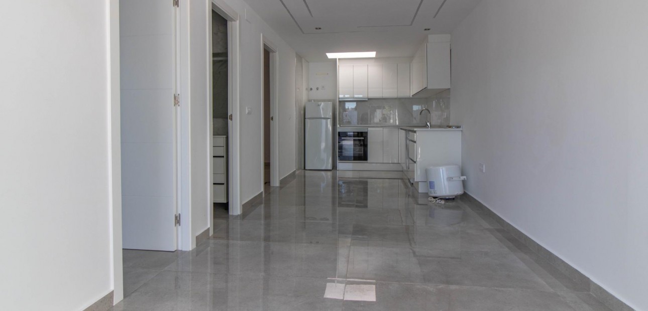 Venta - Terraced house -
Torrevieja - Torreta florida