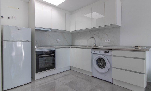 Venta - Terraced house -
Torrevieja - Torreta florida