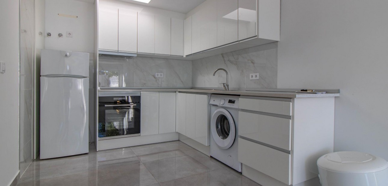 Venta - Terraced house -
Torrevieja - Torreta florida