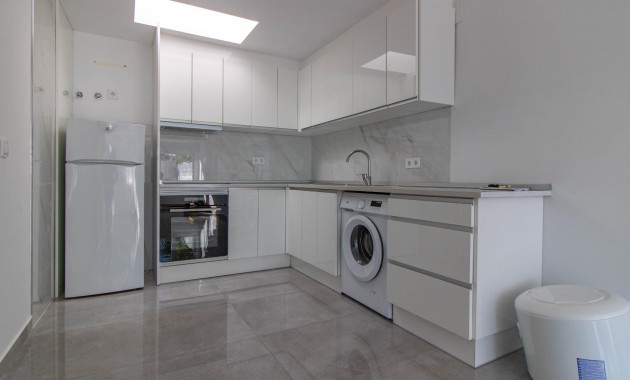 Venta - Terraced house -
Torrevieja - Torreta florida