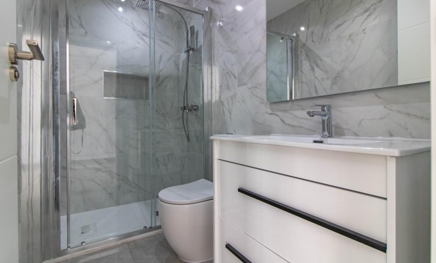 Venta - Terraced house -
Torrevieja - Torreta florida