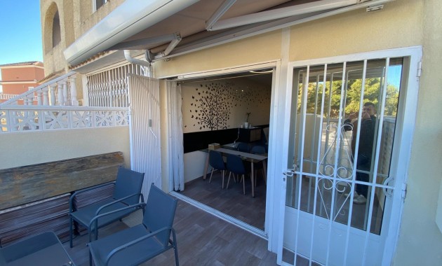 Venta - Bungalow -
Torrevieja - Playa del cura