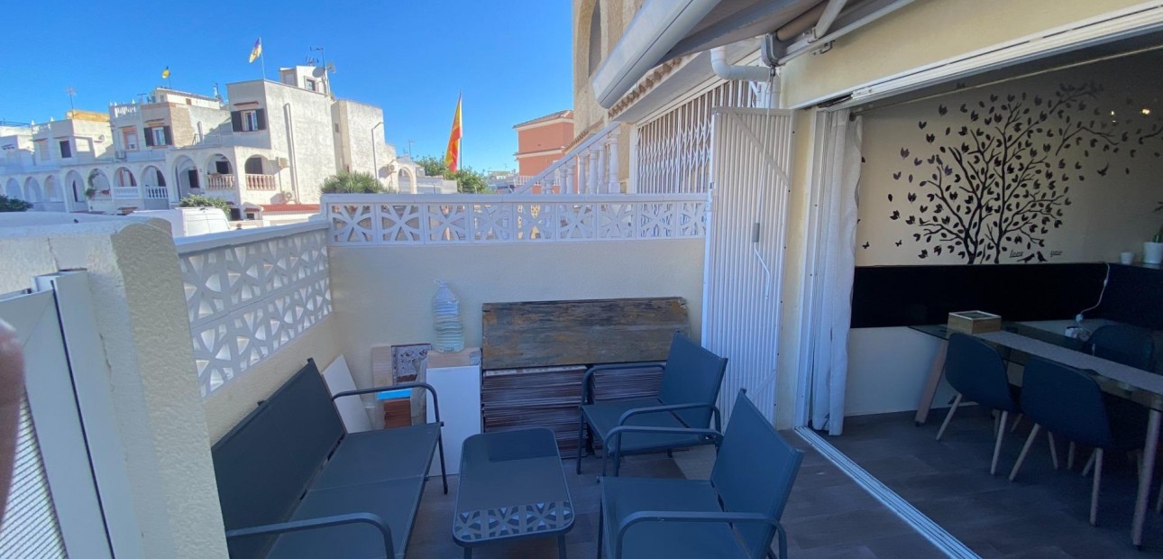 Venta - Bungalow -
Torrevieja - Playa del cura