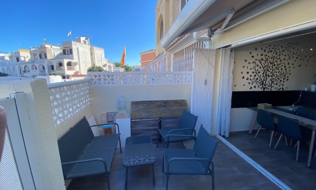 Venta - Bungalow -
Torrevieja - Playa del cura