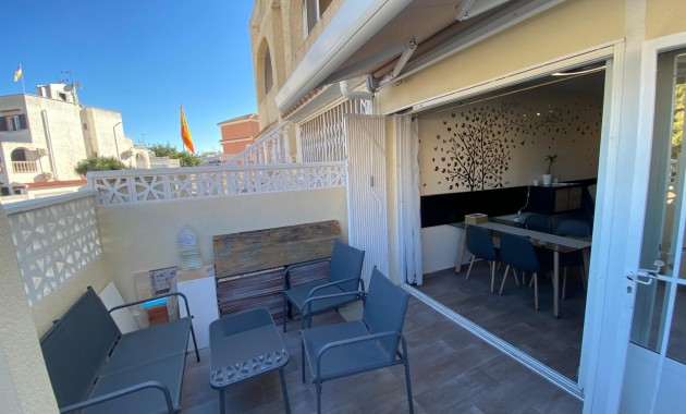 Venta - Bungalow -
Torrevieja - Playa del cura