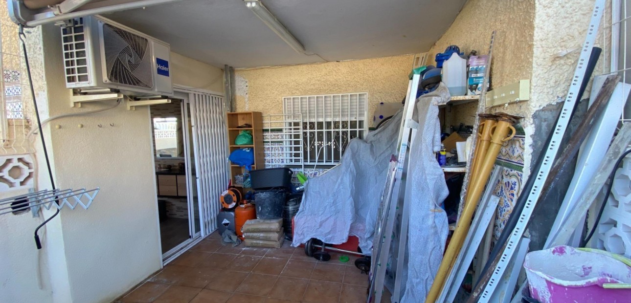 Venta - Bungalow -
Torrevieja - Playa del cura