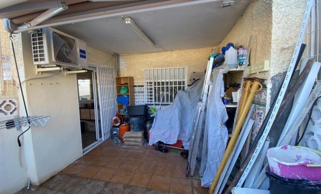 Venta - Bungalow -
Torrevieja - Playa del cura