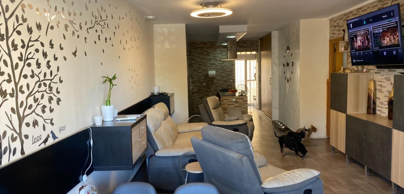 Venta - Bungalow -
Torrevieja - Playa del cura