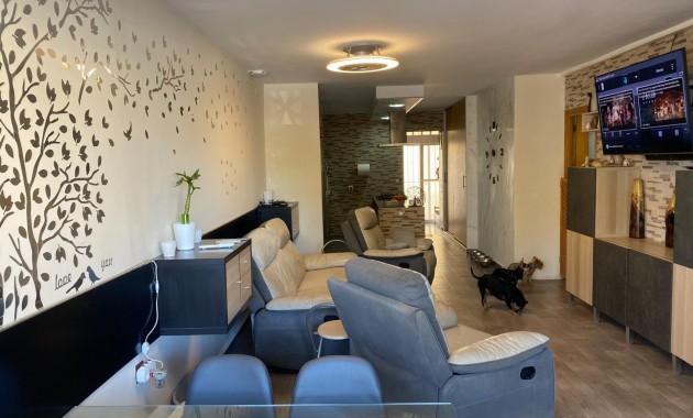 Venta - Bungalow -
Torrevieja - Playa del cura