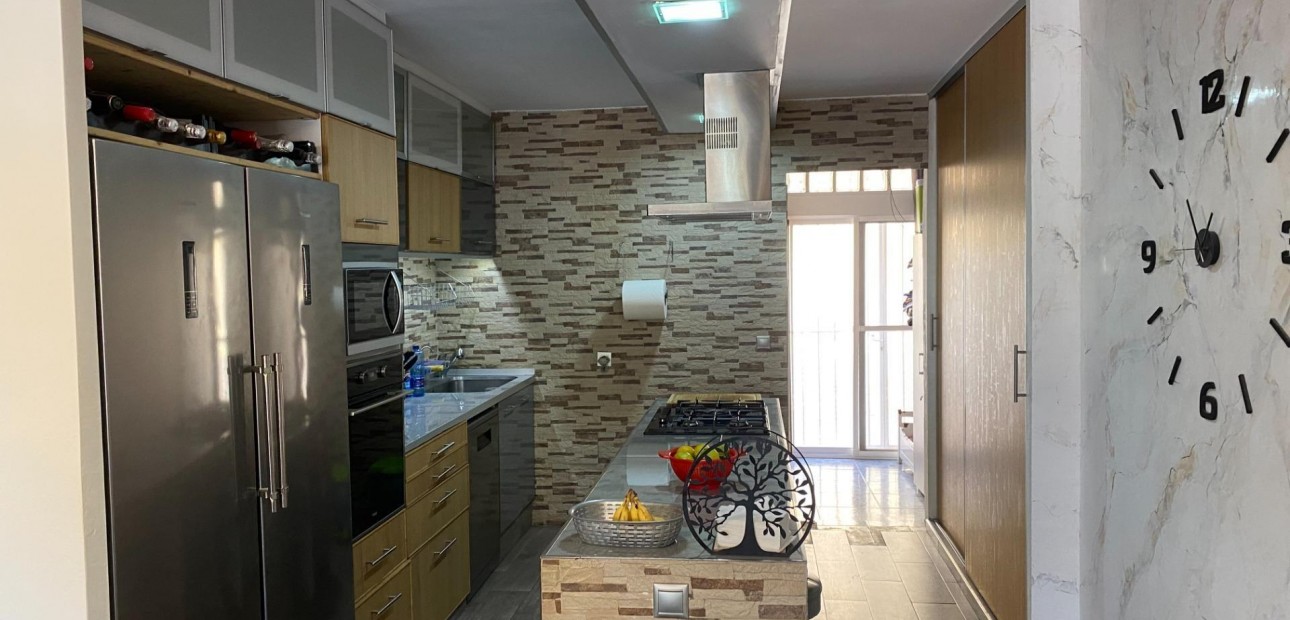 Venta - Bungalow -
Torrevieja - Playa del cura