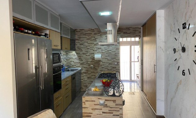 Venta - Bungalow -
Torrevieja - Playa del cura