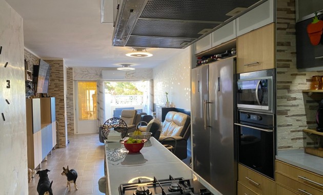 Venta - Bungalow -
Torrevieja - Playa del cura