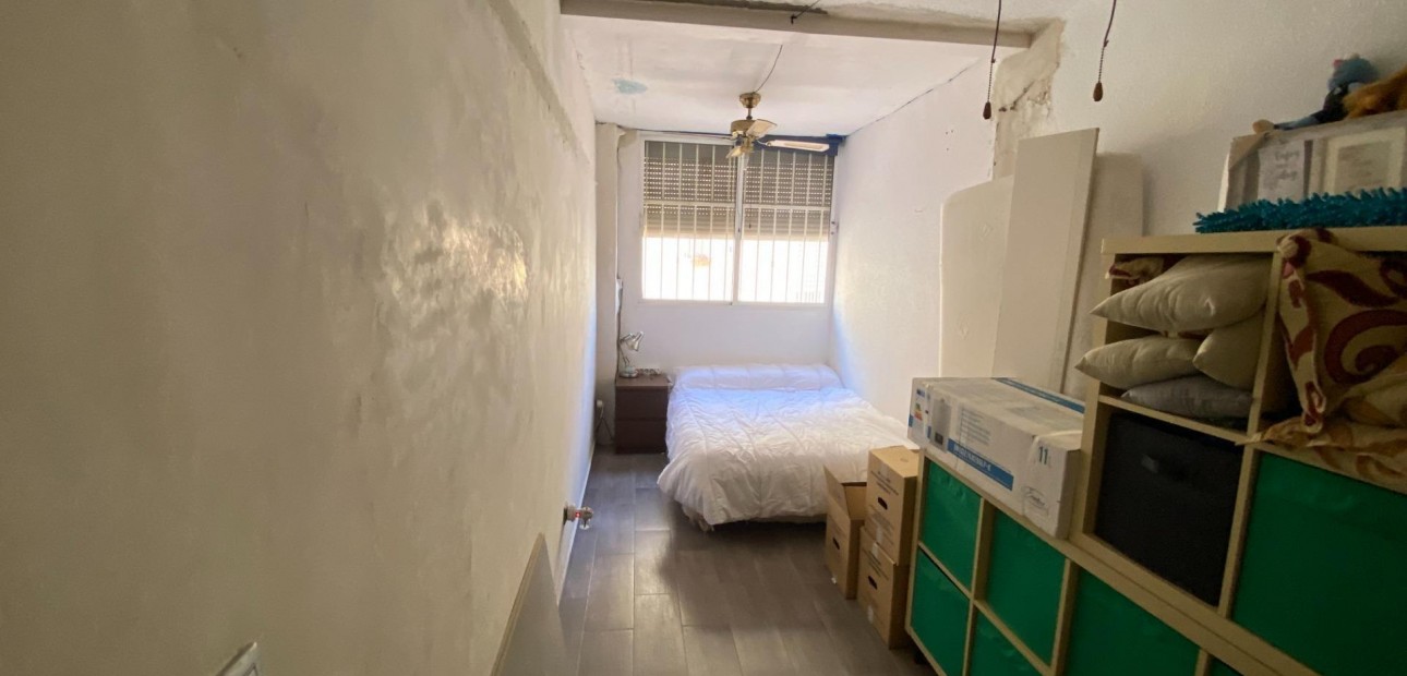 Venta - Bungalow -
Torrevieja - Playa del cura