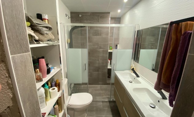 Venta - Bungalow -
Torrevieja - Playa del cura