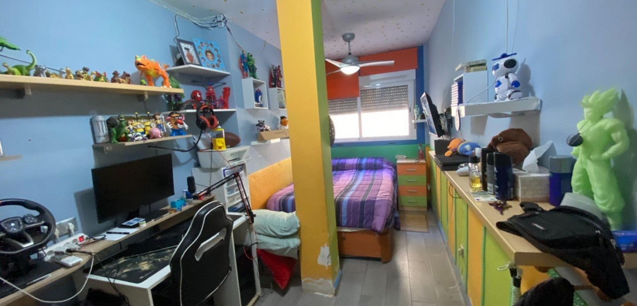 Venta - Bungalow -
Torrevieja - Playa del cura