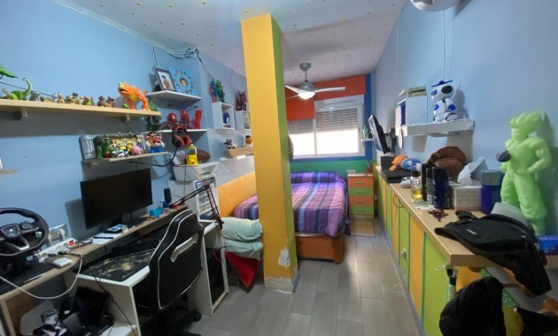 Venta - Bungalow -
Torrevieja - Playa del cura
