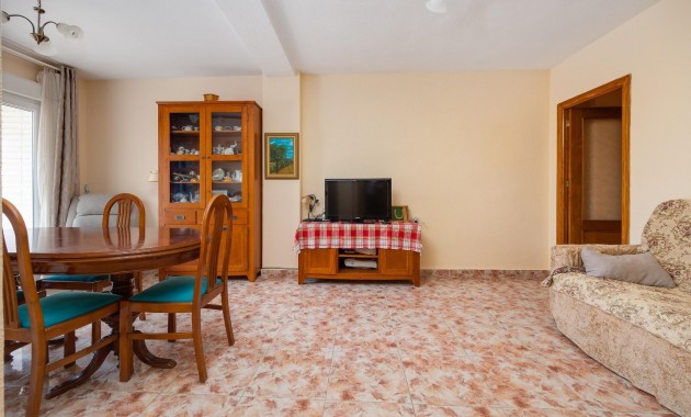 Herverkoop - Penthouse -
Torrevieja - Playa del cura