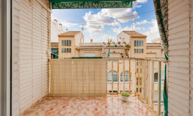Herverkoop - Penthouse -
Torrevieja - Playa del cura