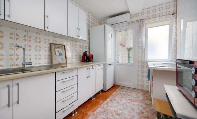 Herverkoop - Penthouse -
Torrevieja - Playa del cura