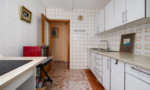 Herverkoop - Penthouse -
Torrevieja - Playa del cura