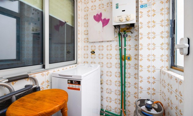 Herverkoop - Penthouse -
Torrevieja - Playa del cura