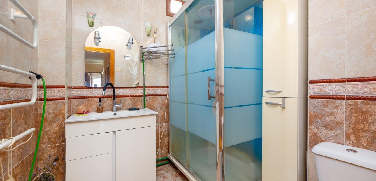 Herverkoop - Penthouse -
Torrevieja - Playa del cura