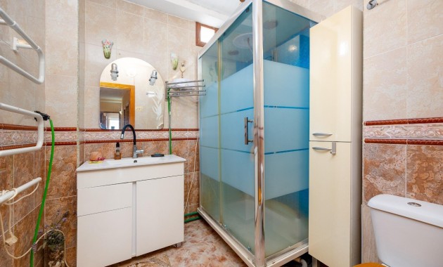 Herverkoop - Penthouse -
Torrevieja - Playa del cura