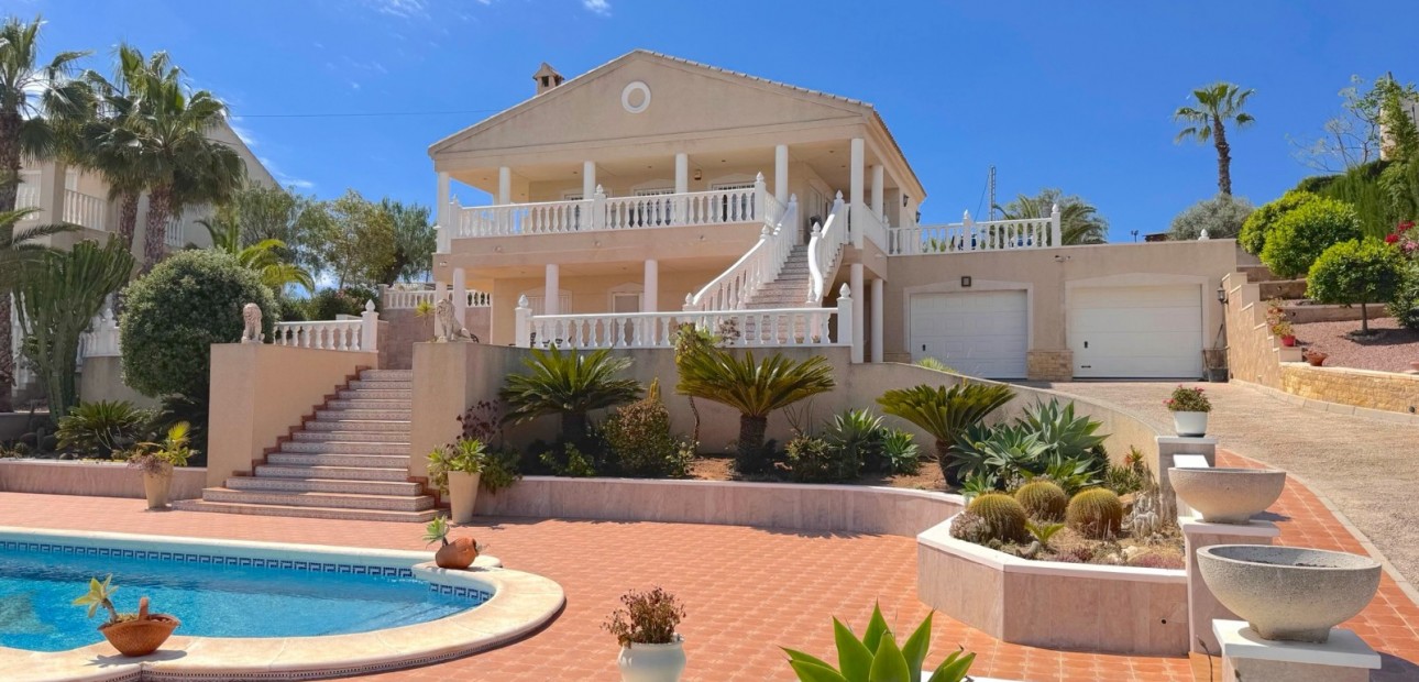 Venta - Detached Villa -
Algorfa - Lomas de La Juliana