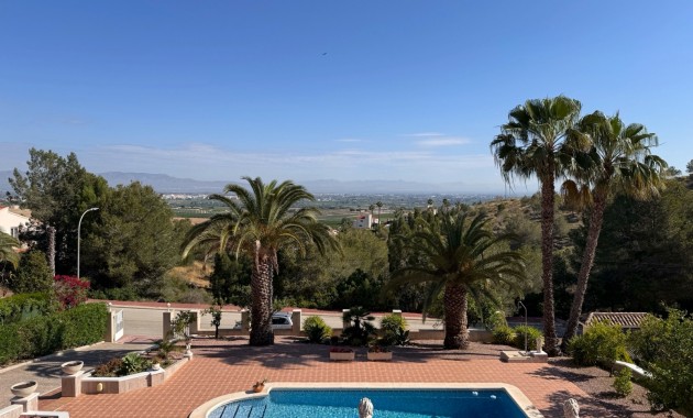 Venta - Detached Villa -
Algorfa - Lomas de La Juliana