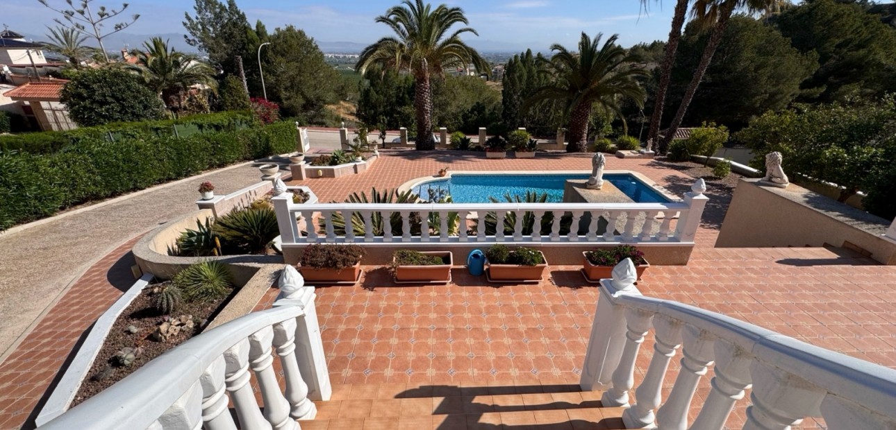 Venta - Detached Villa -
Algorfa - Lomas de La Juliana