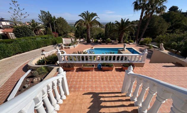 Venta - Detached Villa -
Algorfa - Lomas de La Juliana
