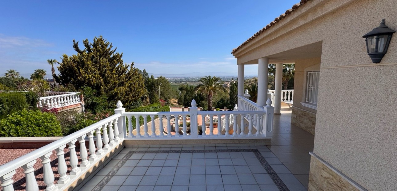 Venta - Detached Villa -
Algorfa - Lomas de La Juliana