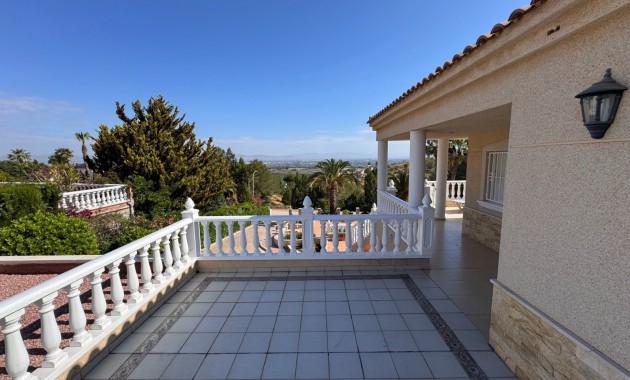 Venta - Detached Villa -
Algorfa - Lomas de La Juliana