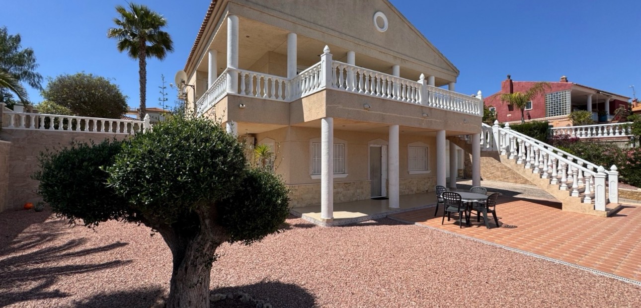 Venta - Detached Villa -
Algorfa - Lomas de La Juliana