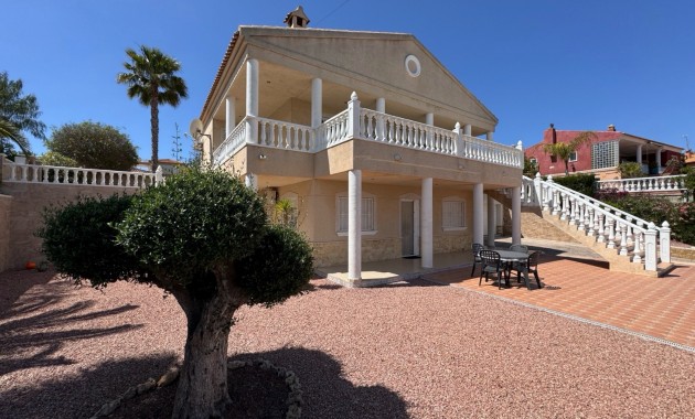 Venta - Detached Villa -
Algorfa - Lomas de La Juliana