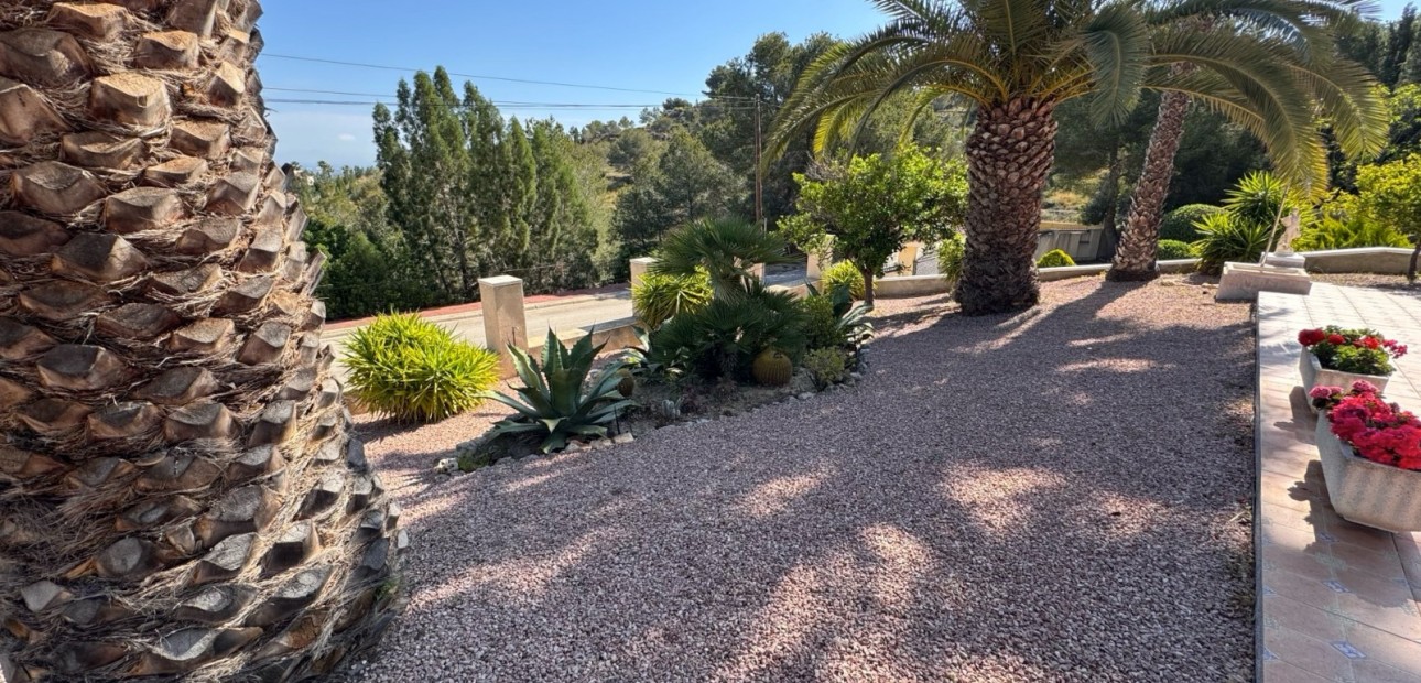 Venta - Detached Villa -
Algorfa - Lomas de La Juliana