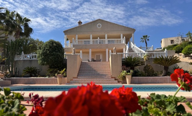Venta - Detached Villa -
Algorfa - Lomas de La Juliana