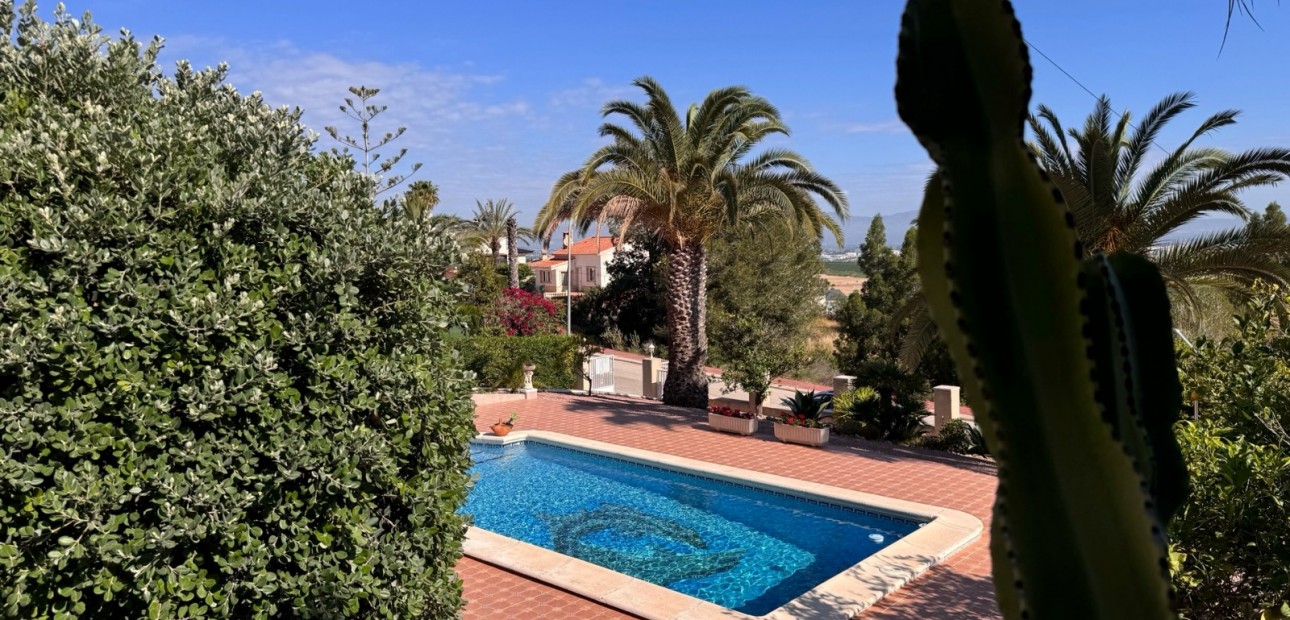 Venta - Detached Villa -
Algorfa - Lomas de La Juliana