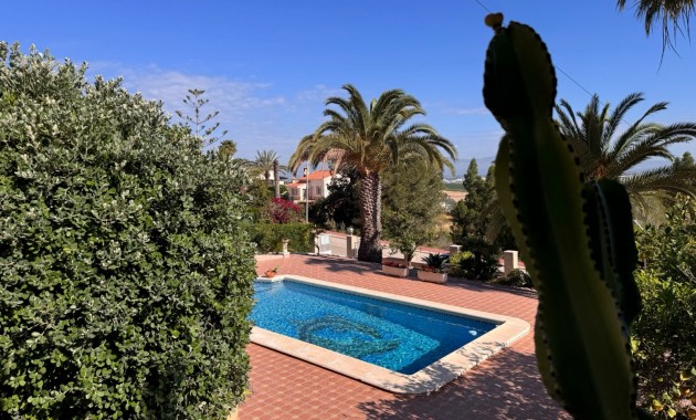 Venta - Detached Villa -
Algorfa - Lomas de La Juliana