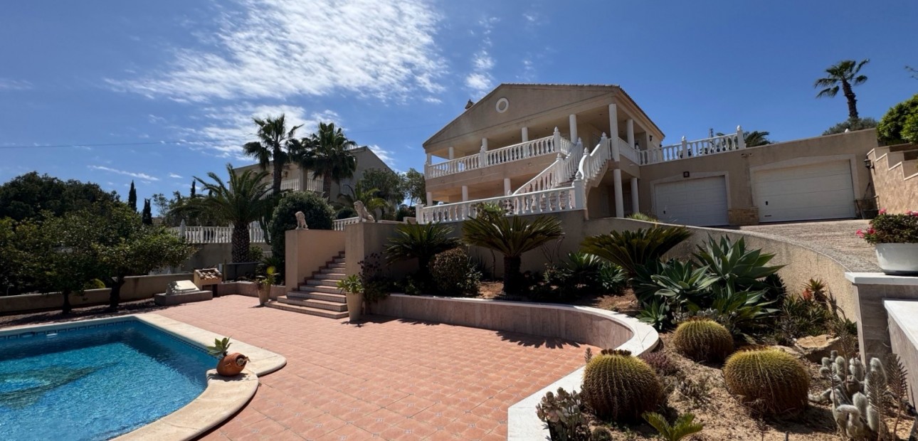 Venta - Detached Villa -
Algorfa - Lomas de La Juliana