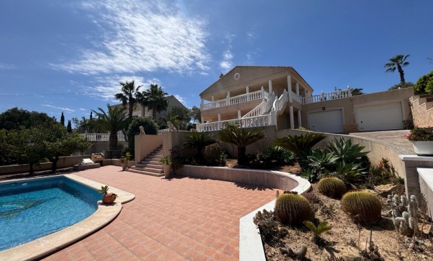 Venta - Detached Villa -
Algorfa - Lomas de La Juliana