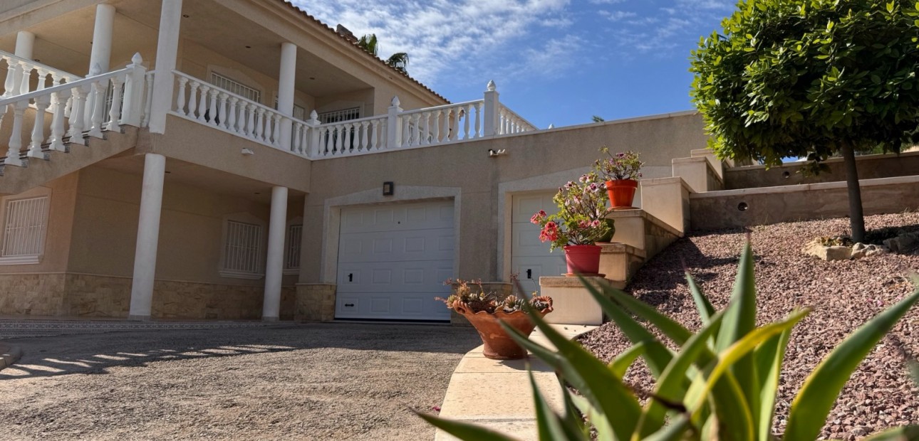 Venta - Detached Villa -
Algorfa - Lomas de La Juliana