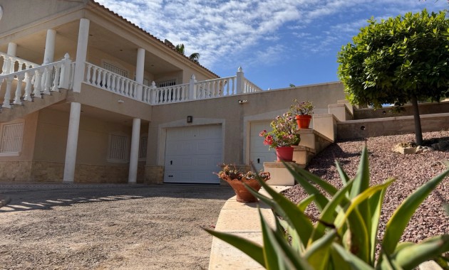Venta - Detached Villa -
Algorfa - Lomas de La Juliana